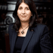 Lubna Shuja.&nbsp;President, Law Society of England &amp; Wales.