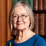 Photograph of Lady Hale of Richmond, DBE